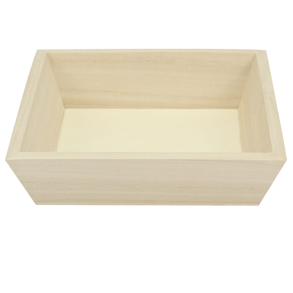 Buy The Square Wooden Tray By Artminds At Michaels